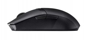 ASUS TUF Gaming M4 Wireless vezeték nélküli gaming egér fekete (90MP02F0-BMUA00)